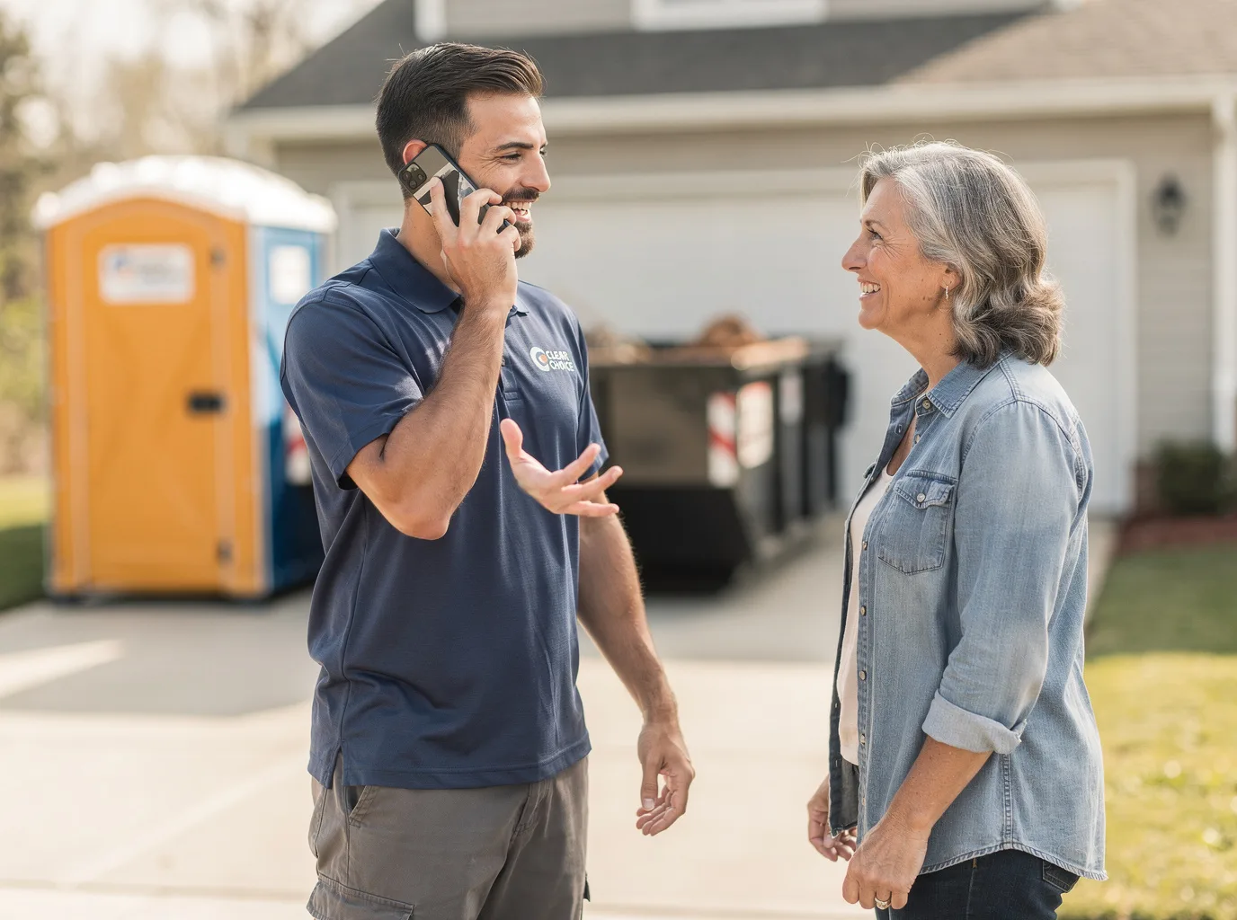 Porta Potty Rental Hibernia, NJ FAQs